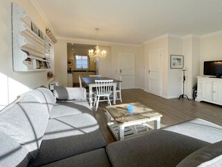 Ferienhaus Westerland Ausstattung 3