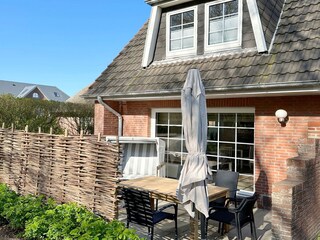 Ferienhaus Westerland Ausstattung 23