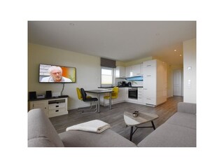 Ferienwohnung Westerland Ausstattung 2