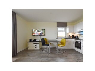 Ferienwohnung Westerland Ausstattung 8