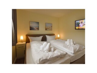 Ferienwohnung Westerland Ausstattung 12