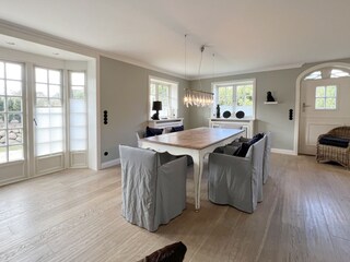Ferienhaus Tinnum Ausstattung 12