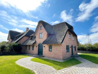 Ferienhaus Tinnum Ausstattung 1