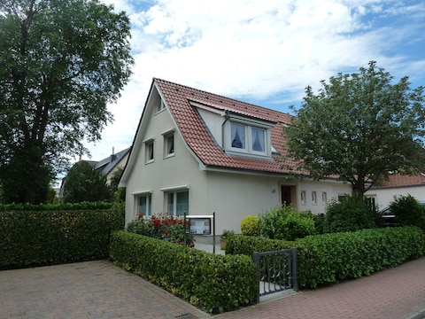 Ferienwohnung Roseneck Grömitz II