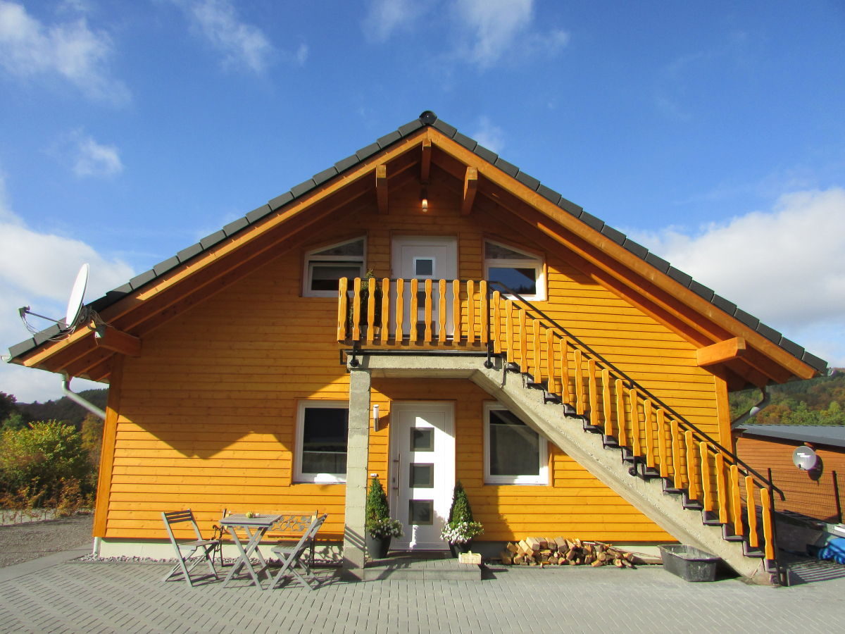 Apartamento de vacaciones Rieden (Eifel) Grabación al aire libre 1