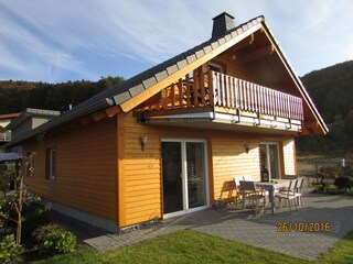 Appartamento per vacanze Rieden (Eifel) Registrazione all'aperto 2