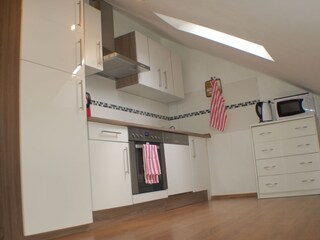 Appartamento per vacanze Rieden (Eifel) Cucina 16