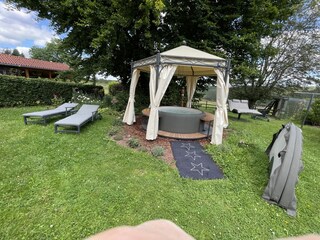 Holiday apartment Hellenthal Outdoor Recording 9