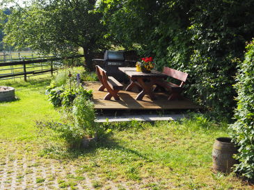 Holiday apartment Eifelblick (View of the Eifel)