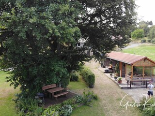 Holiday apartment Hellenthal Outdoor Recording 6