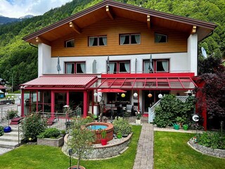 Appartamento per vacanze St. Gallenkirch Registrazione all'aperto 2