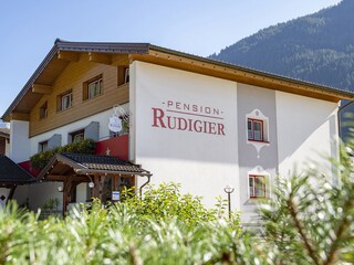 Appartamento per vacanze St. Gallenkirch Registrazione all'aperto 5