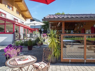 Vakantieappartement St. Gallenkirch Buitenaudio-opname 6