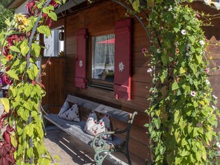 Appartamento per vacanze St. Gallenkirch Registrazione all'aperto 8