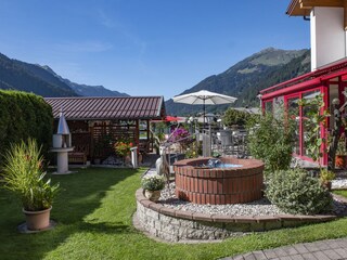 Vakantieappartement St. Gallenkirch Buitenaudio-opname 3