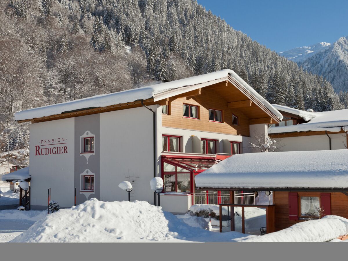 Appartamento per vacanze St. Gallenkirch Registrazione all'aperto 1