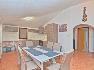 Ferienhaus Pula Ausstattung 17