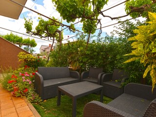 Apartamento de vacaciones Fažana Características 18