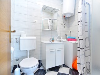 Appartement de vacances Fažana Équipement 22