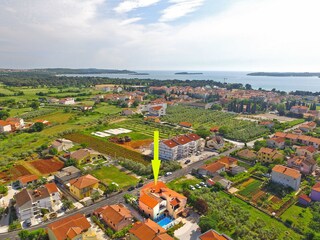 Ferienwohnung Fažana Außenaufnahme 10