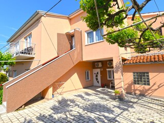 Ferienwohnung Fažana Außenaufnahme 3