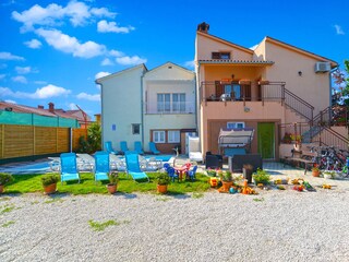 Apartamento de vacaciones Fažana Grabación al aire libre 4