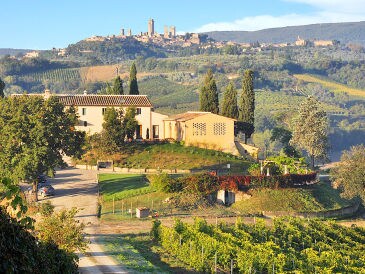 Bed & Breakfast San Gimignano|Casale Antico