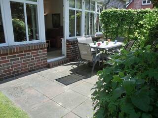 Casa per le vacanze Langeoog Registrazione all'aperto 4