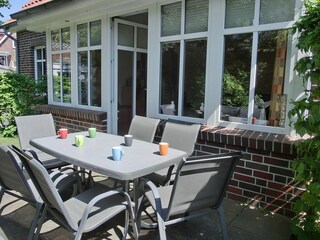 Casa per le vacanze Langeoog Registrazione all'aperto 6