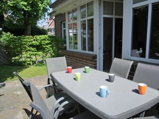 Casa per le vacanze Langeoog Registrazione all'aperto 2