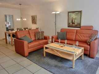 Maison de vacances Langeoog Équipement 1