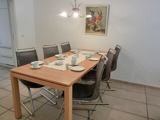 Casa per le vacanze Langeoog Caratteristiche 11