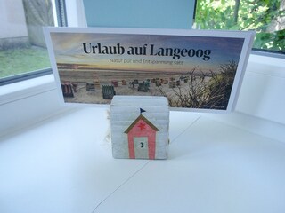 Casa per le vacanze Langeoog Caratteristiche 39