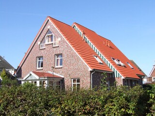 Vakantiehuis Langeoog Buitenaudio-opname 2