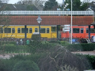 Casa per le vacanze Langeoog Registrazione all'aperto 4