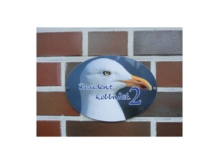 Vakantiehuis Langeoog Buitenaudio-opname 7