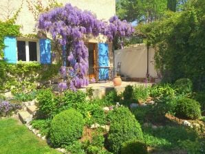 Hübsches Ferienhaus mit privatem Pool - Montagnac-Montpezat - image1