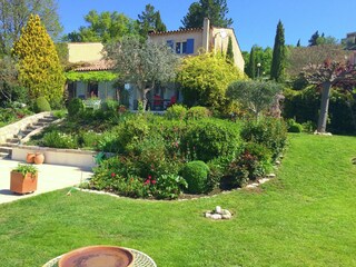 Casa de vacaciones Montagnac-Montpezat Grabación al aire libre 9