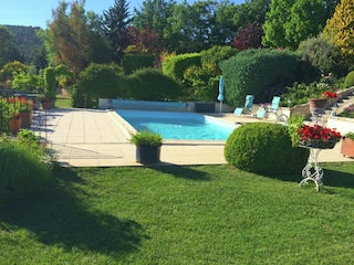 Vakantiehuis Montagnac-Montpezat Buitenaudio-opname 12