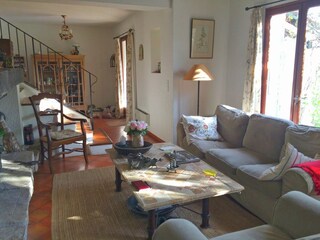 Casa de vacaciones Montagnac-Montpezat Características 15