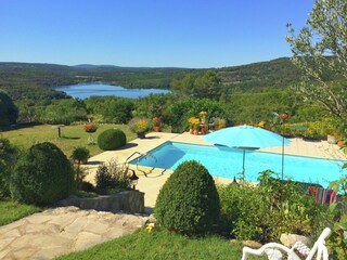 Casa de vacaciones Montagnac-Montpezat Grabación al aire libre 10