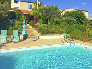 Holiday house Montagnac-Montpezat Outdoor Recording 3