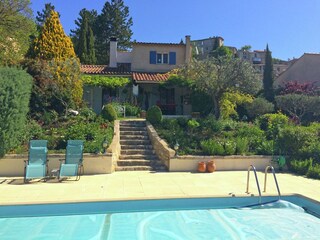 Holiday house Montagnac-Montpezat Outdoor Recording 4
