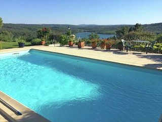 Maison de vacances Montagnac-Montpezat Enregistrement extérieur 7