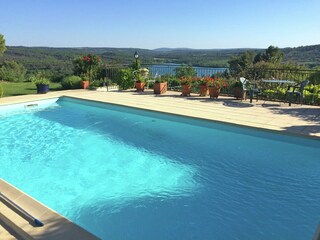 Vakantiehuis Montagnac-Montpezat Buitenaudio-opname 8