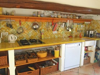 Holiday house Montagnac-Montpezat Features 14