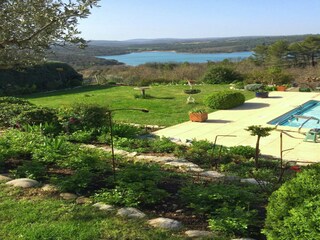 Casa de vacaciones Montagnac-Montpezat Grabación al aire libre 4