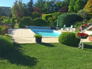 Vakantiehuis Montagnac-Montpezat Buitenaudio-opname 12