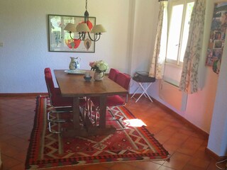 Casa de vacaciones Montagnac-Montpezat Características 20