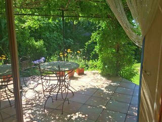 Casa de vacaciones Montagnac-Montpezat Grabación al aire libre 11